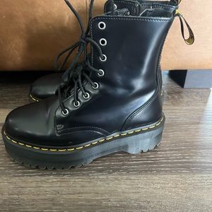 Doc Martens Jadon Platform Boot